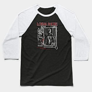 Lorna retro Shore Hellraiser Baseball T-Shirt